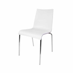 Stuhl "Skala" weiß