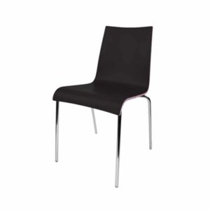 Stuhl "Skala" schwarz