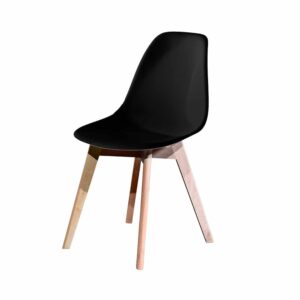 Stuhl "Keeve" schwarz