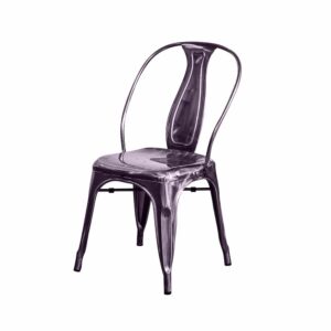 Stuhl "Industrial" Stahl