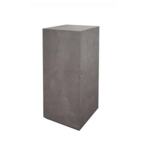 Stele Quadrat Beton 40x40x110cm
