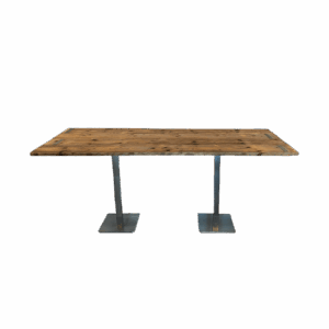 Hochtisch "Tiffany Duo Old Dutch" 220 x 76 cm